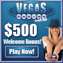 $500 Welcome Bonus